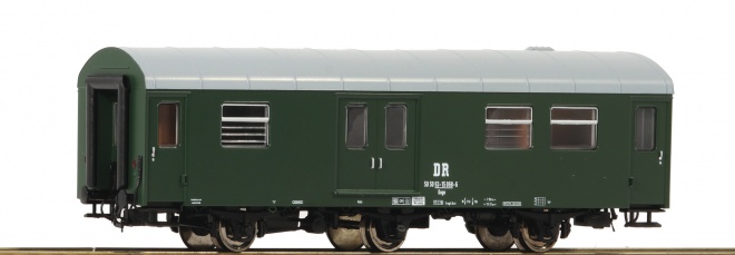 Baggage car Rekowagen<br /><a href='images/pictures/Roco/Roco-74455.jpg' target='_blank'>Full size image</a>
